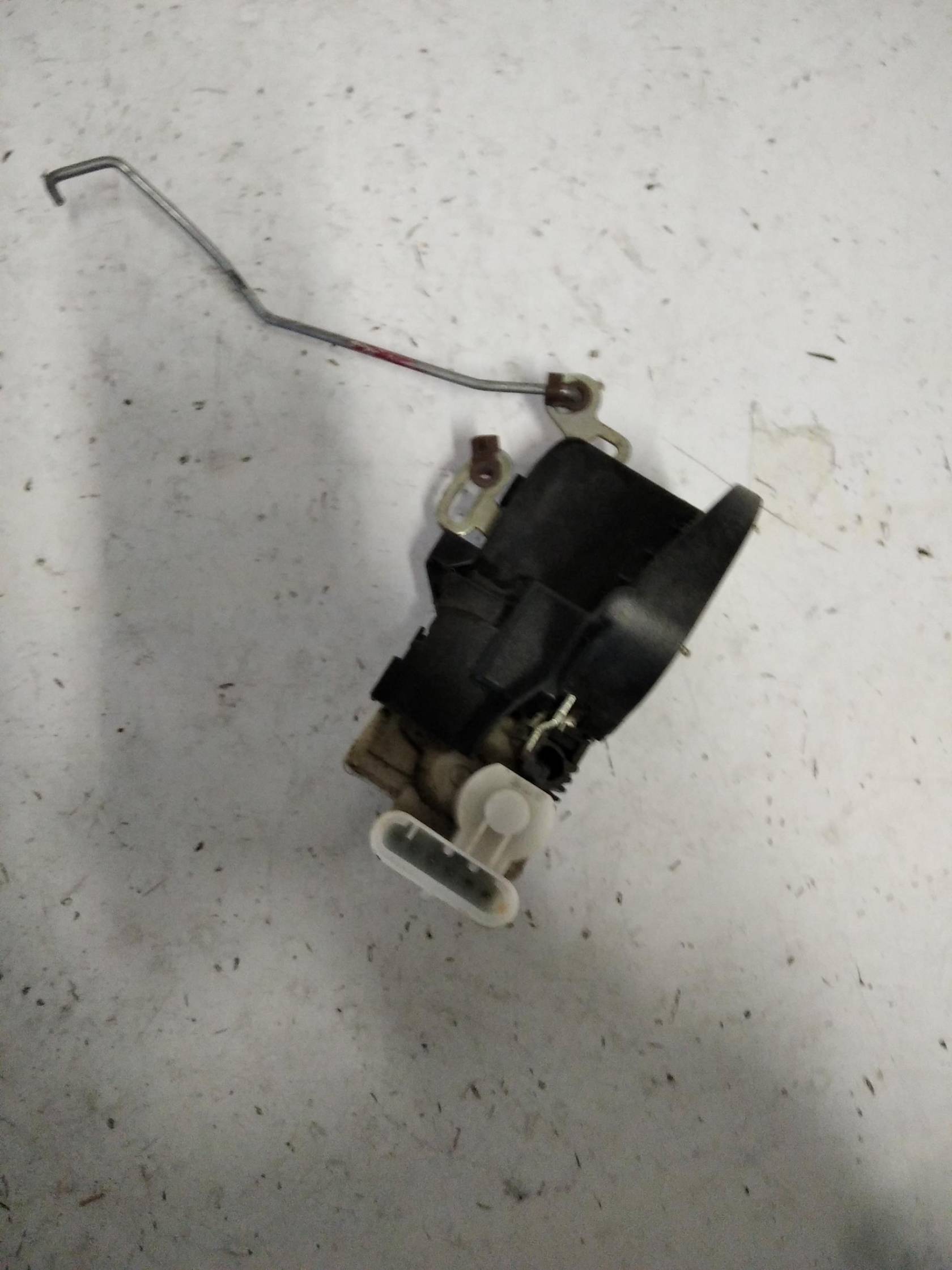 Serratura porta ant. dx.